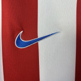2016-17 Atletico Madrid   home retro jersey
