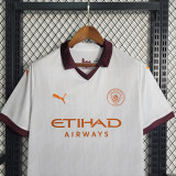 Manchester City 2023-24 AWAY  jersey