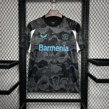 2024-25 Leverkusen Third Away Soccer Jersey