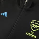 2023 Arsenal 05 Black Suit