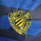 2023-24 Newcastle away soccer jerseys