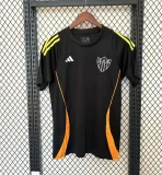 Mineiro 2024-25 black training Suit