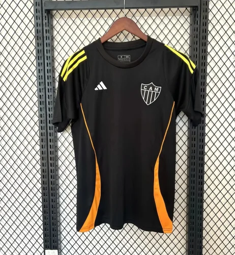 Mineiro 2024-25 black training Suit