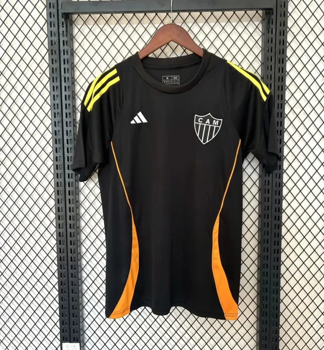 Mineiro 2024-25 black training Suit