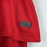 2023-24 Liverpool Home Kit Kids soccer jerseys