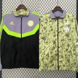 2024-25 Bayern Reversible windbreaker