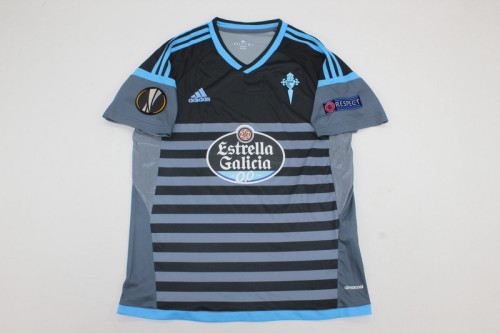 2016-17 Celta away retro jersey