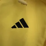 2023-24 Tiger yellow windbreaker