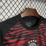 2024 Germany Euro Pre-match training uniform Jersey