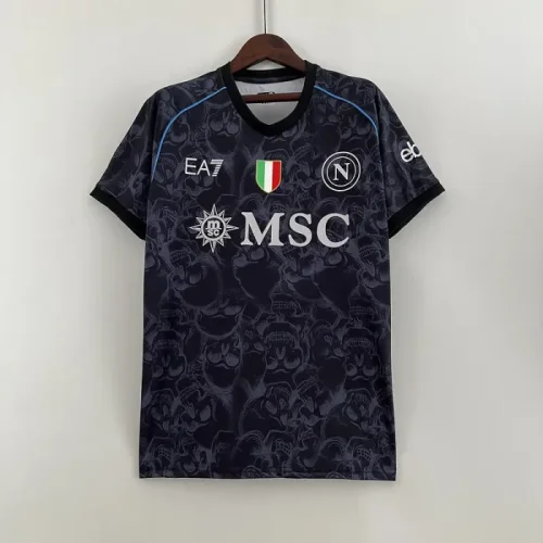 Naples 2023-24 Napoli Halloween Edition