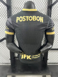 2025-26 Atletico Nacional away player version jersey