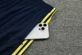 2024-25 arsenal dark blue training suit