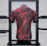 2024 Japan 20 Red Dragon Special Edition Jersey Player Version(The player version is more slim fit, it is recommended to buy one size larger)