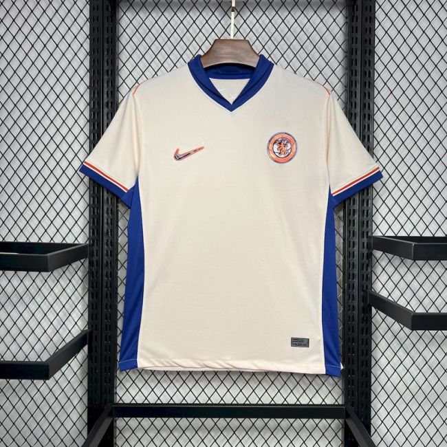 2024-25 Chelsea Away soccer jersey