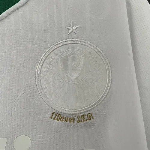Palmeiras 2024-25 Special Edition White