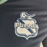 puebla 2024-25 away player version  (The player version is more slim fit, it is recommended to buy one size larger)