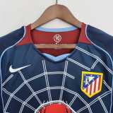 2004-05 Atletico Madrid away jersey