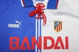 1996-97 Atletico Madrid   Third away retro jersey