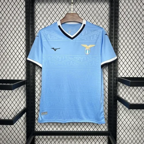 2024-25 Lazio home soccer jersey