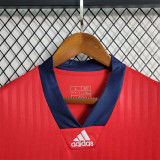 2023-24 Arsenal  Red jersey