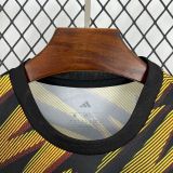 2025-26 AS Roma Pre-match training suit Jersey