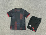2025-26 Leverkusen home kid kit