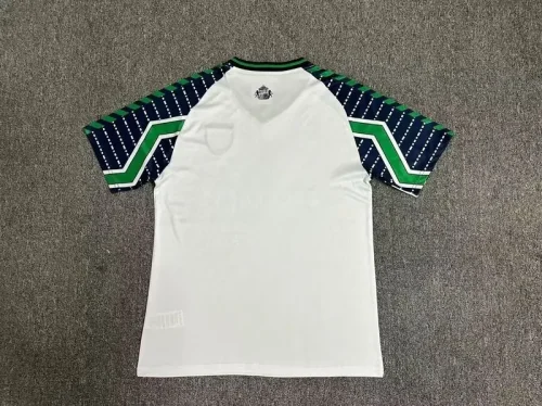 2024-25 Sunderland away soccer jersey