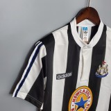 Retro 95-97 Newcastle United home