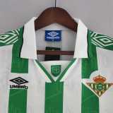 1994-95 Real Betis home jersey