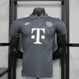 2024-25 Bayern Munich Oktoberfest Player Version Jersey   (The player version is more slim fit, it is recommended to buy one size larger)