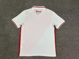 2024-25 Monaco home soccer jersey
