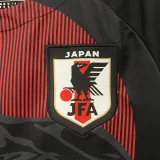 2024 Japan black and red special edition jersey