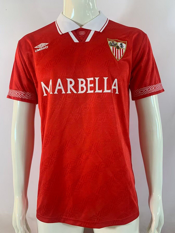 1994-96 .Sevilla  away retro jersey