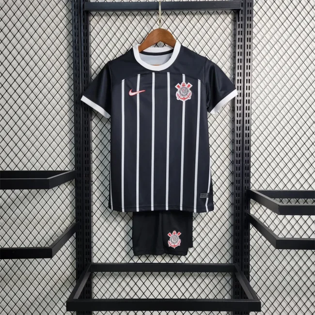 Corinthians 2023-24 kids soccer jerseys