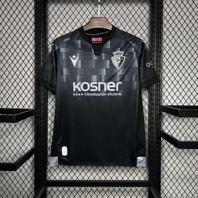 2024-25 Osasuna Third away soccer jersey