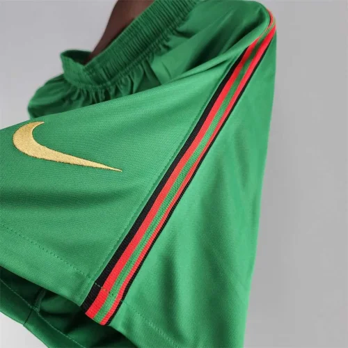 2022 Portugal Shorts Green