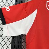 2025-26 Benfica home jersey