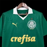 2024-25 Palmeiras home soccer jerseys