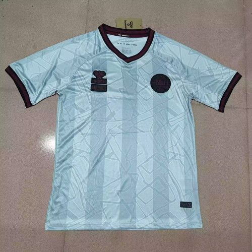2025-26 Denmark away jersey