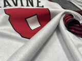 CSeason 2023 Bulls White City Edition No. 8 Lavine NBA Jersey