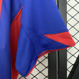 2004-05 .Barcelona  home retro jersey