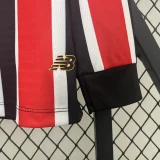 2024-25 Sao Paulo away long sleeve jersey