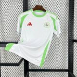 2024-25 Algeria home soccer jersey