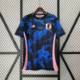 2024-25 Japan blue special edition jersey