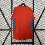 2024-25 Cruzeiro red training jersey