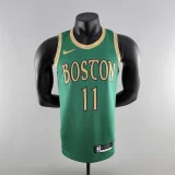2020 Boston Celtics City Edition Green NBA Jersey