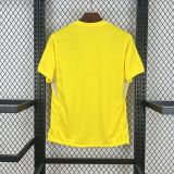 2025-26 Corinthians Yellow goalkeeper Jersey