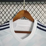 Cruzeiro 2023-24 away soccer jerseys