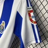 1986-87 Porto home retro jersey