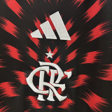 2025-26 Flamengo Pre-match jersey
